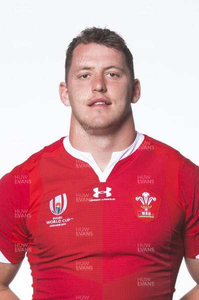 010819 - Wales Rugby Squad - Ryan Elias