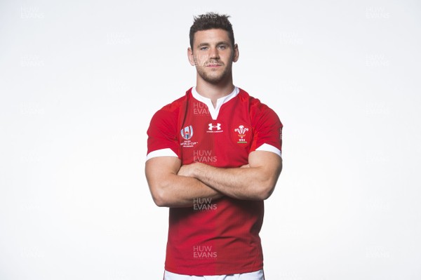 010819 - Wales Rugby World Cup Squad -  Tomos Williams