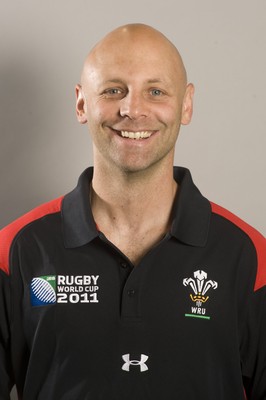 Wales RWC Squad 220811