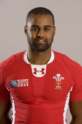 27.06.11 - Wales Rugby World Cup Squad 2011 - Aled Brew. 