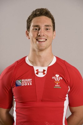 27.06.11 - Wales Rugby World Cup Squad 2011 - George North. 
