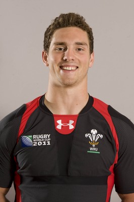 27.06.11 - Wales Rugby World Cup Squad 2011 - George North. 