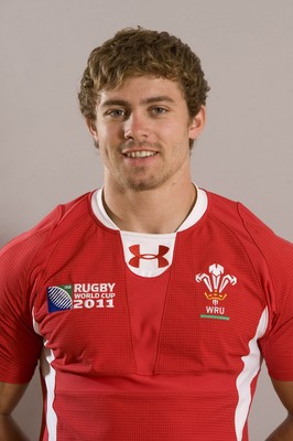 27.06.11 - Wales Rugby World Cup Squad 2011 - Leigh Halfpenny. 