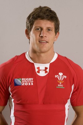 27.06.11 - Wales Rugby World Cup Squad 2011 - Lloyd Williams. 