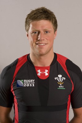 27.06.11 - Wales Rugby World Cup Squad 2011 - Rhys Priestland. 