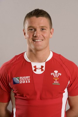 27.06.11 - Wales Rugby World Cup Squad 2011 - Tavis Knoyle. 