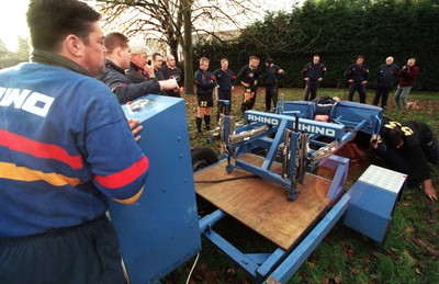 Wales Scrum Machine 261197