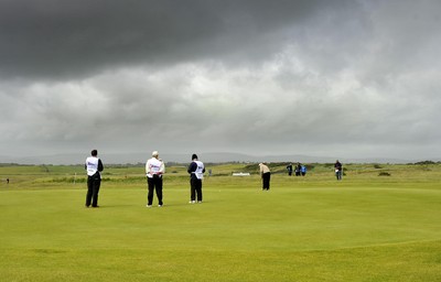 Wales Senior Open 150613