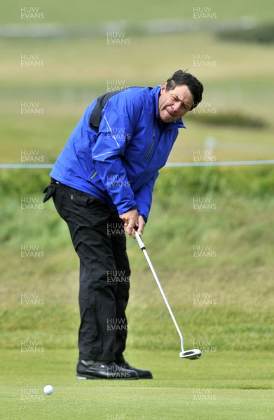 150613 - Speedy Serivces - Wales senior Open - Royal Porthcawl Golf Club -   Phil Jonas  