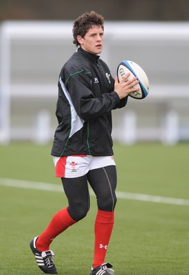 Wales Sevens Rugby Training 241109