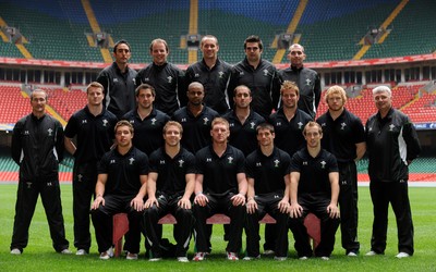 Wales Sevens RWC Squad 250209