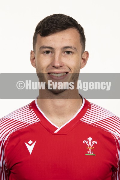 100122 - Wales Rugby Sevens Squad - Morgan Williams