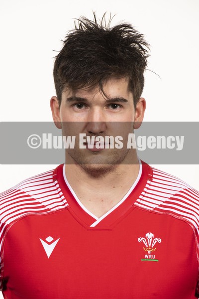 100122 - Wales Rugby Sevens Squad - Tom Brown