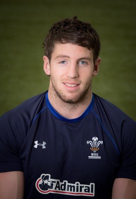 10.05.11 - Wales Rugby Sevens Squad -  Alex Cuthbert 