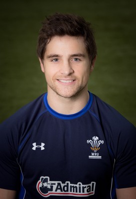 10.05.11 - Wales Rugby Sevens Squad -  Alex Walker 