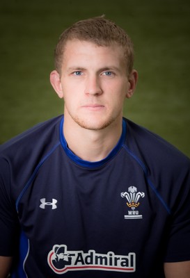 10.05.11 - Wales Rugby Sevens Squad -  Craig Price 