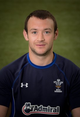 10.05.11 - Wales Rugby Sevens Squad -  Gareth Davies 