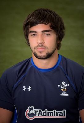 10.05.11 - Wales Rugby Sevens Squad -  Gareth Owen 