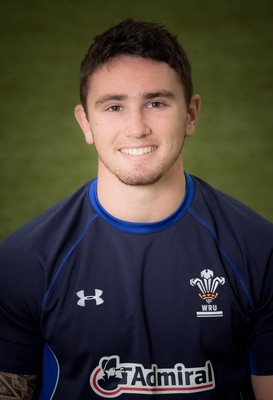 10.05.11 - Wales Rugby Sevens Squad -  Kristian Phillips 