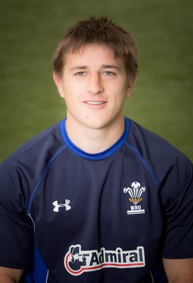10.05.11 - Wales Rugby Sevens Squad -  Lee Rees 