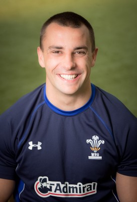 10.05.11 - Wales Rugby Sevens Squad -  Nicky Griffiths 