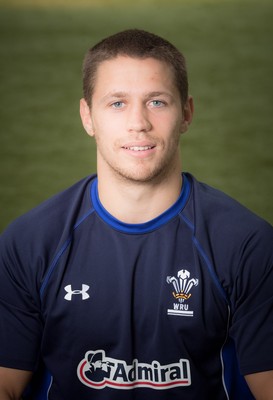 10.05.11 - Wales Rugby Sevens Squad -  Rhys Jones 