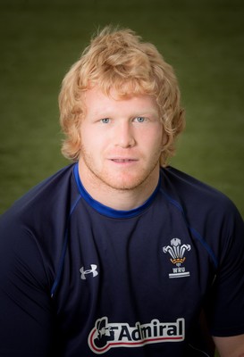 10.05.11 - Wales Rugby Sevens Squad -  Rich Pugh 