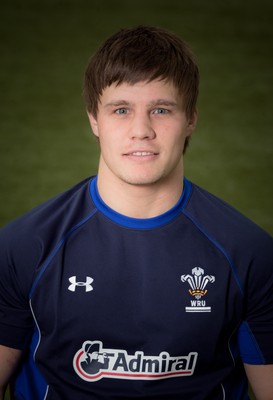 10.05.11 - Wales Rugby Sevens Squad -  Warren Davies 