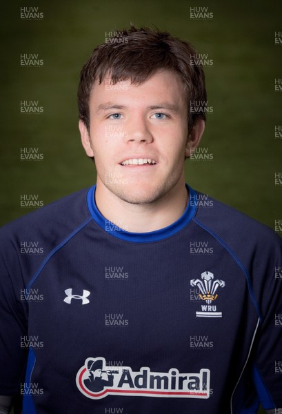 10.05.11 - Wales Rugby Sevens Squad -  Adam Thomas 