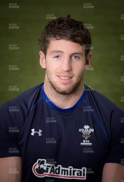 10.05.11 - Wales Rugby Sevens Squad -  Alex Cuthbert 