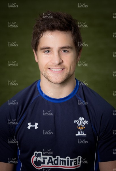 10.05.11 - Wales Rugby Sevens Squad -  Alex Walker 