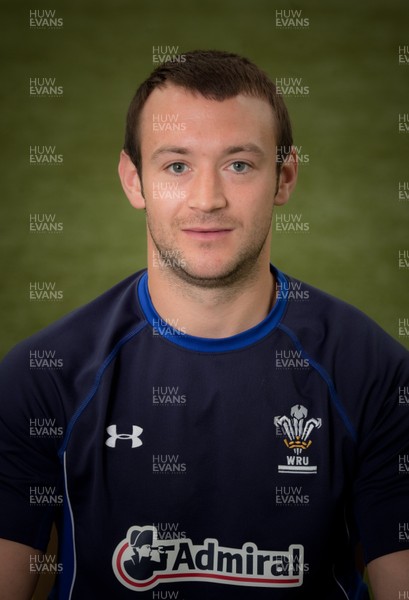 10.05.11 - Wales Rugby Sevens Squad -  Gareth Davies 