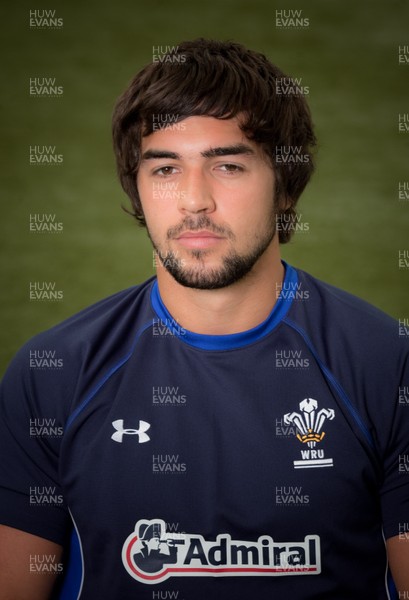 10.05.11 - Wales Rugby Sevens Squad -  Gareth Owen 