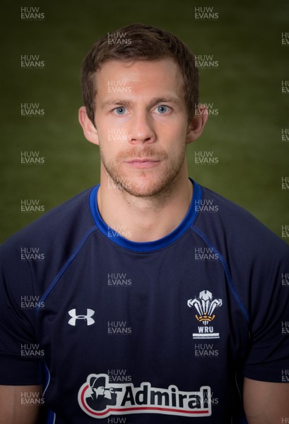 10.05.11 - Wales Rugby Sevens Squad -  Ifan Evans 