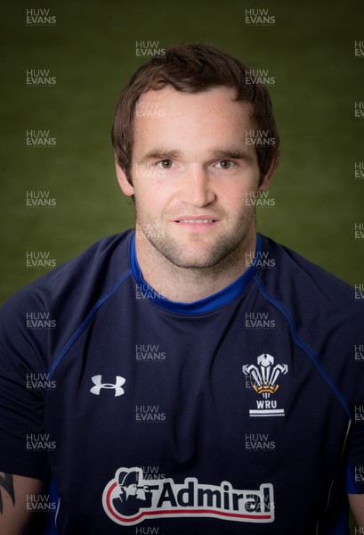 10.05.11 - Wales Rugby Sevens Squad -  Rhys Shellard 