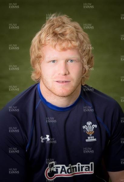 10.05.11 - Wales Rugby Sevens Squad -  Rich Pugh 