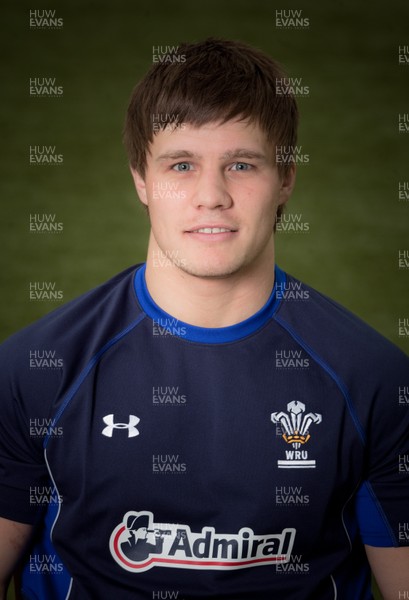 10.05.11 - Wales Rugby Sevens Squad -  Warren Davies 