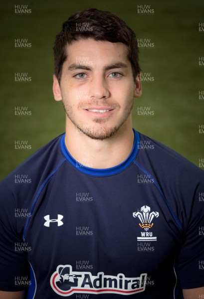 10.05.11 - Wales Rugby Sevens Squad -  Will Price 