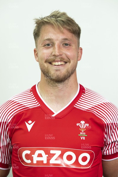 130522 - Wales Sevens Rugby Squad - Tyler Morgan