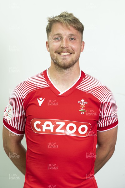 130522 - Wales Sevens Rugby Squad - Tyler Morgan
