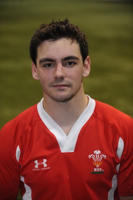 Wales Sevens Squad 121108