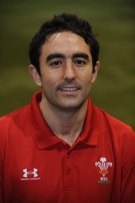 12.11.08 - Wales Sevens Squad - Ben Searle 
