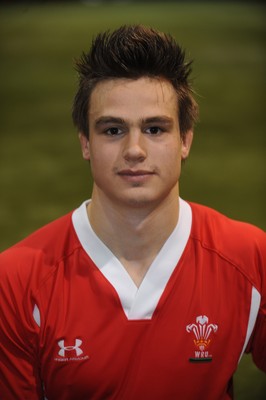 12.11.08 - Wales Sevens Squad - Chris Czekaj 