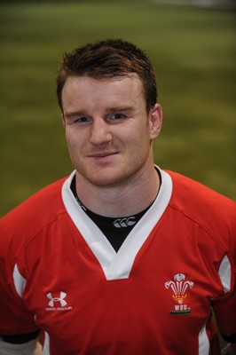 12.11.08 - Wales Sevens Squad - Craig Hill 