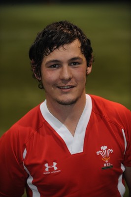 12.11.08 - Wales Sevens Squad - Dai Flanagan 