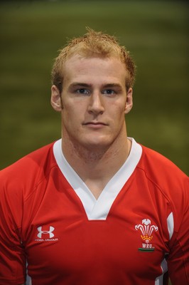 12.11.08 - Wales Sevens Squad - Damian Welch 