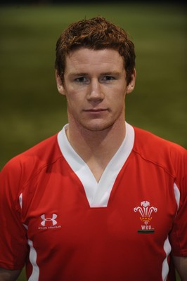 12.11.08 - Wales Sevens Squad - David Bishop 