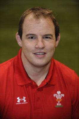 12.11.08 - Wales Sevens Squad - Gareth Williams 