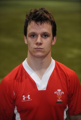 12.11.08 - Wales Sevens Squad - James Lewis 