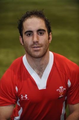 12.11.08 - Wales Sevens Squad - James Merriman 